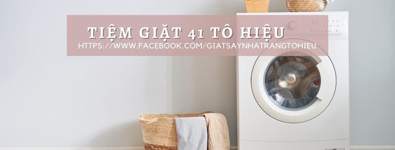 Hình ảnh Tiệm Giặt Sấy 41 Tô Hiệu - 2