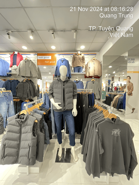 Hình ảnh YODY Tuyên Quang - 3