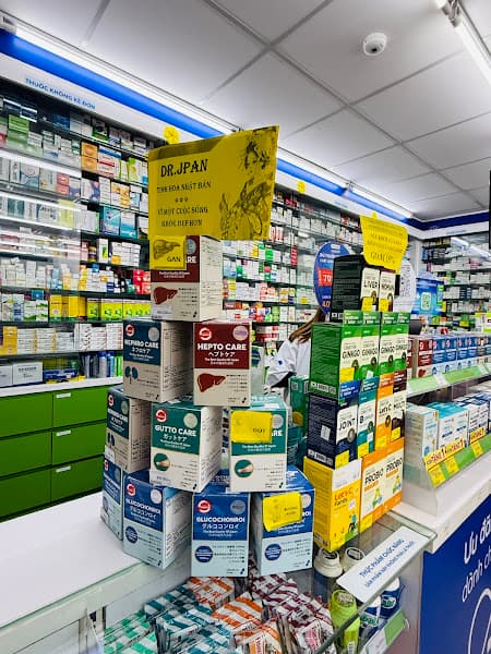 Hình ảnh Nhà thuốc Pharmacity - 2