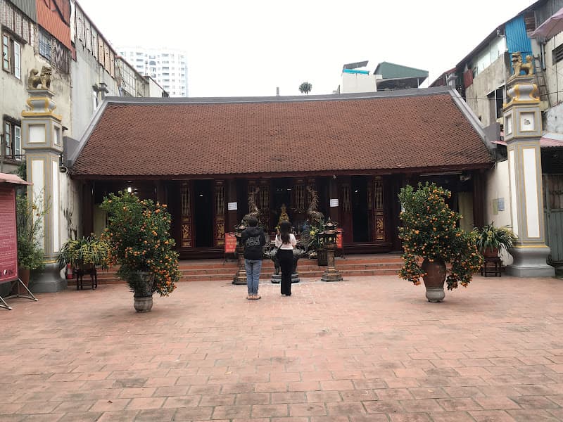 Hình ảnh Đình Ứng Thiên - 3