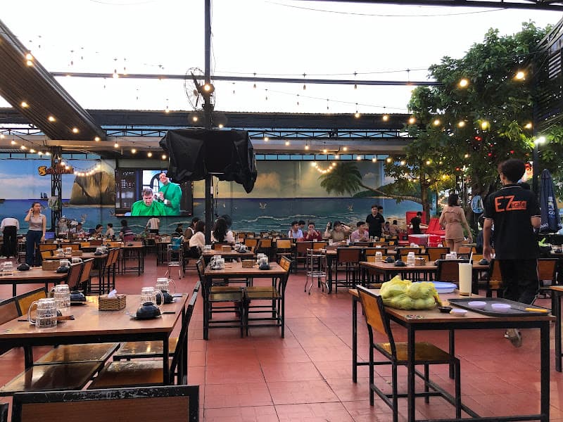 Quán nhậu Số Dzách