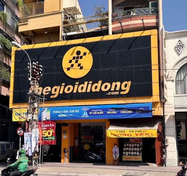 Hình ảnh Siêu thị Thế Giới Di Động - 4