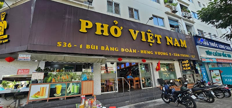 Hình ảnh Phở Việt Nam - 4