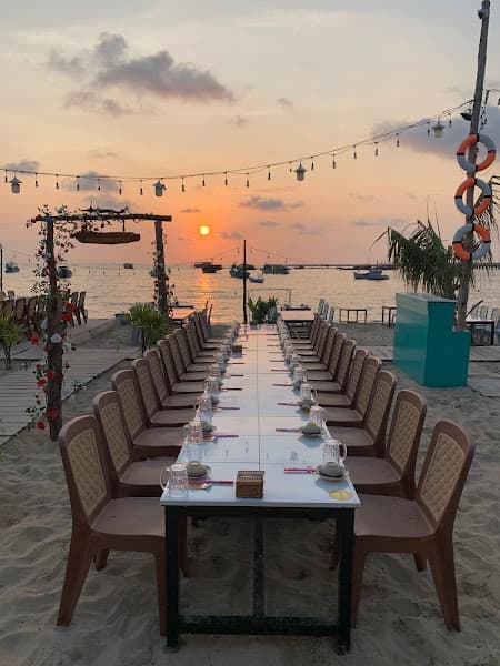 Ảnh bìa CẦU CẢNG QUÁN