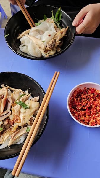 Hình ảnh Bánh ướt lòng gà LONG - 4
