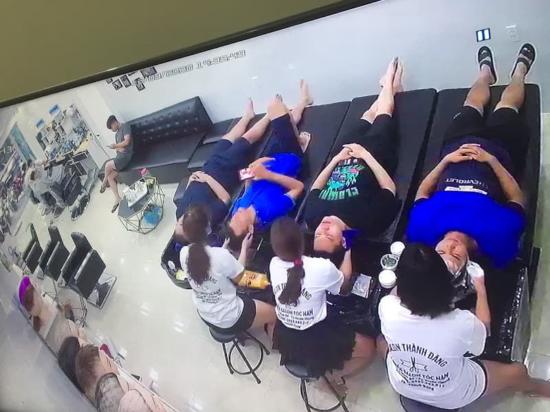 Hình ảnh Salon Thành Đăng CHUYÊN TÓC NAM - 4