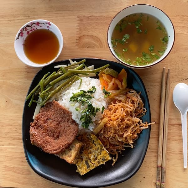 Hình ảnh AN NHIÊN CAFFE & LẨU CHAY - 3