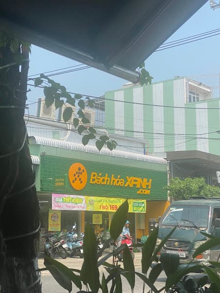 BÁCH HOÁ XANH BẮC SƠN