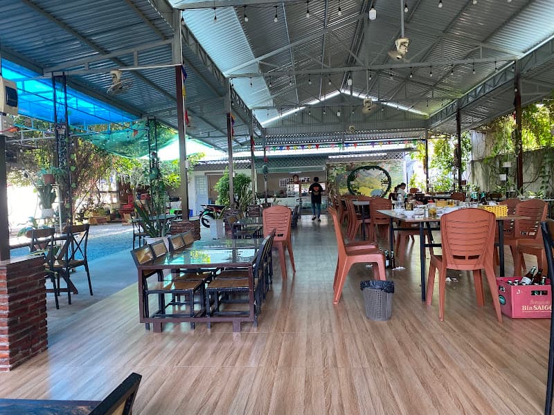 Ảnh bìa Quán Lẩu Gia Đình Niềm Vui Nho Nhỏ