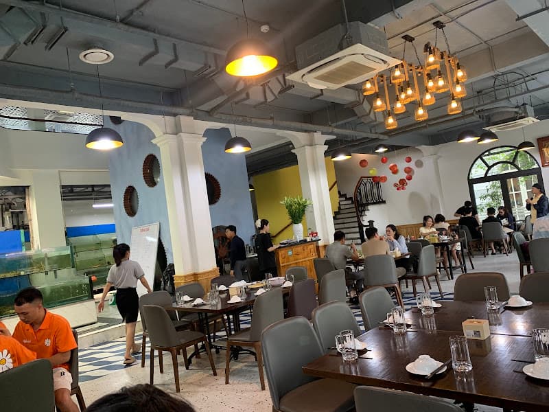 Hình ảnh Nhà Hàng Mr Cua Hạ Long - 2