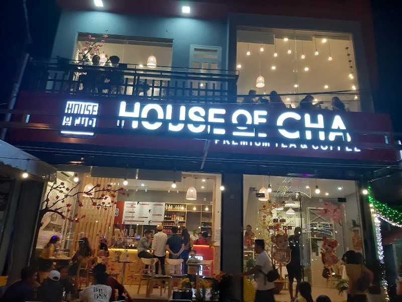 House Of Cha Định Quán