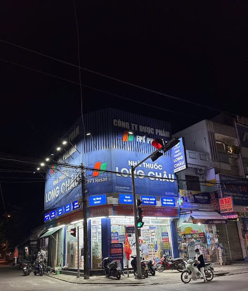 Nhà Thuốc FPT Long Châu