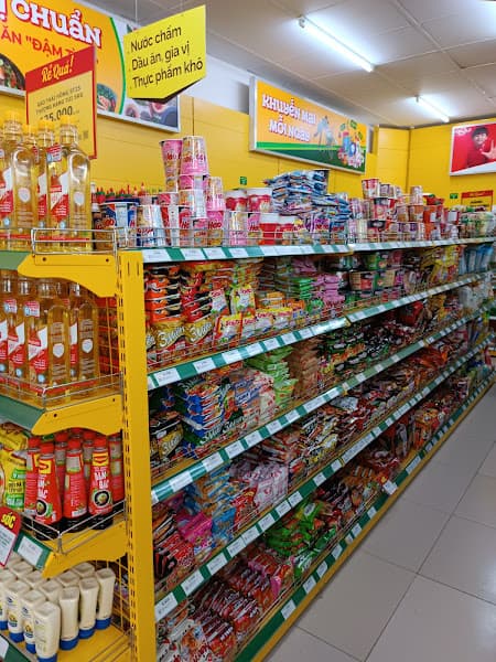 Hình ảnh Siêu thị Bách hóa XANH Cổng 2 - 4