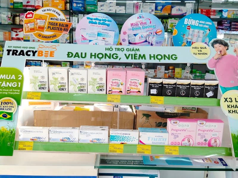 Hình ảnh Nhà thuốc Pharmacity - 6