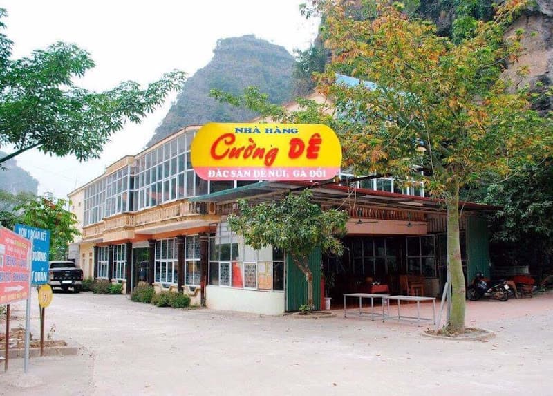 Nhà Hàng Cường Dê
