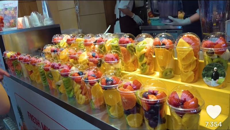 Nước Ép - Trái Cây Tô - Sinh Tố 02 Châu Thị Vĩnh Tế - Đà Nẵng