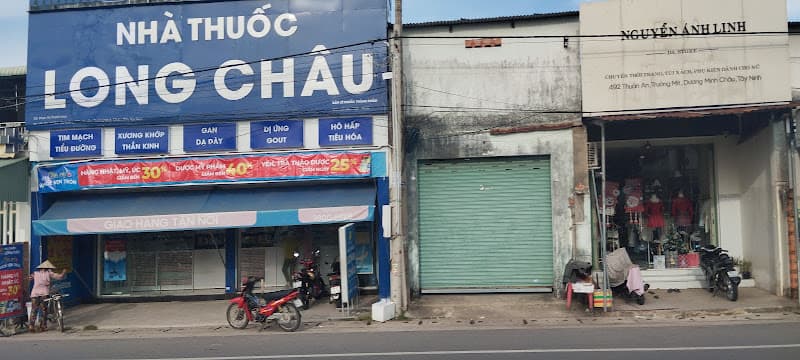 Hình ảnh Nhà Thuốc FPT Long Châu - 3