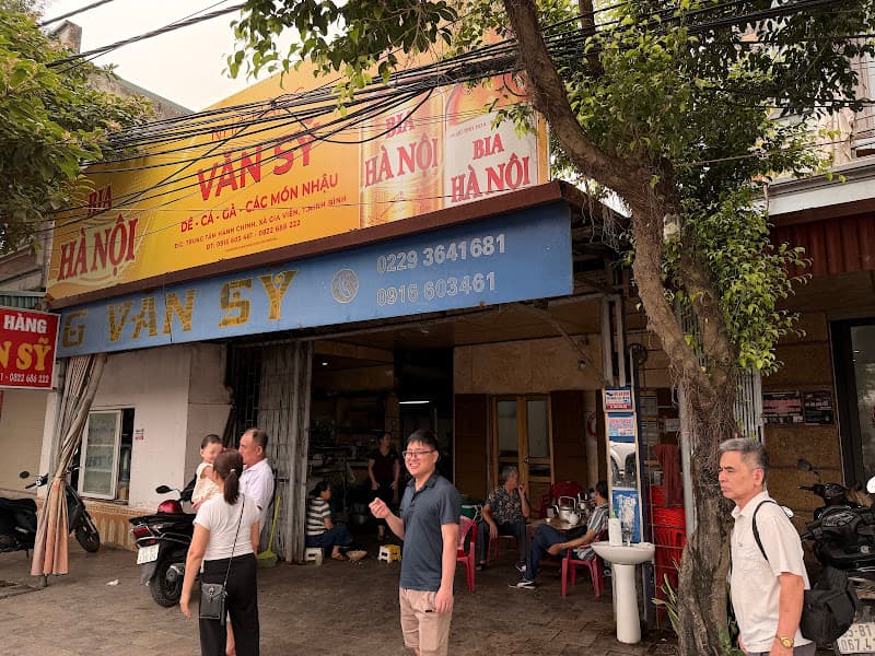 Hình ảnh NHÀ HÀNG VĂN SỸ - 3