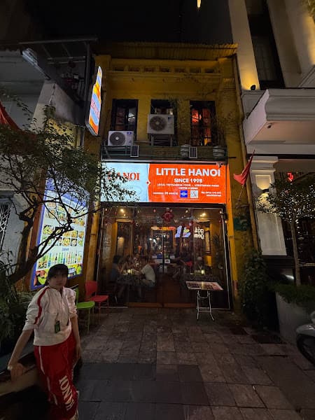 Hình ảnh Nhà Hàng Little Hanoi - 6