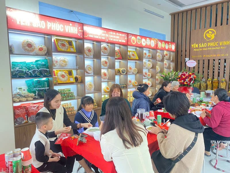 Hình ảnh Yến Sào Phúc Vinh - 6