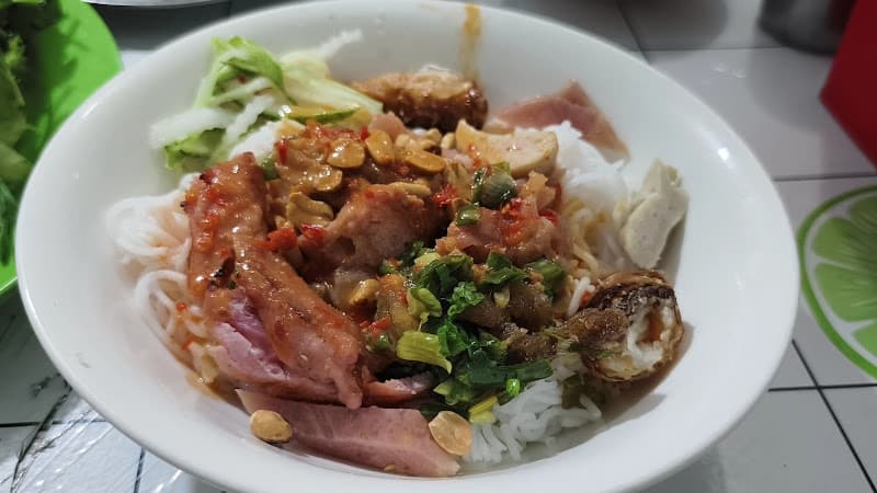 Hình ảnh Thủy Chả Cuốn Đình Làng - 4