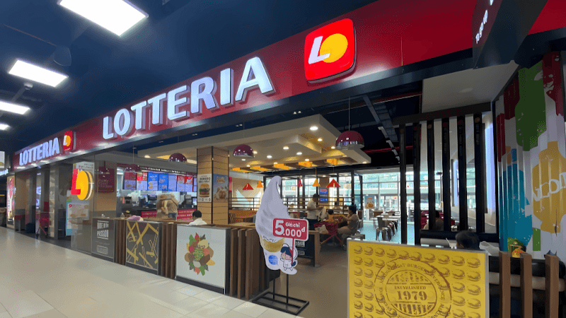 Lotteria LotteMart Nha Trang