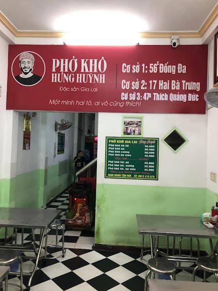 Phở Khô Hưng Huỳnh