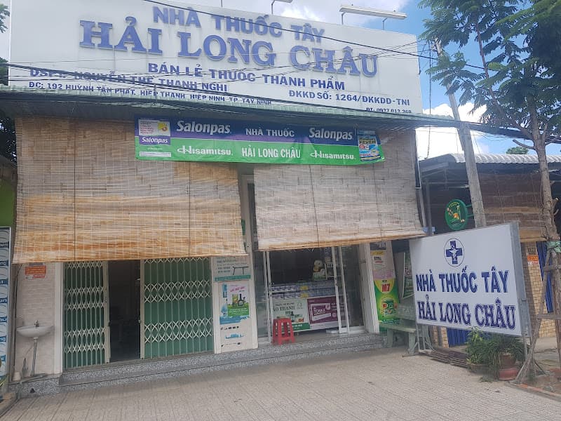 Ảnh bìa Nhà thuốc tây Hải Long Châu