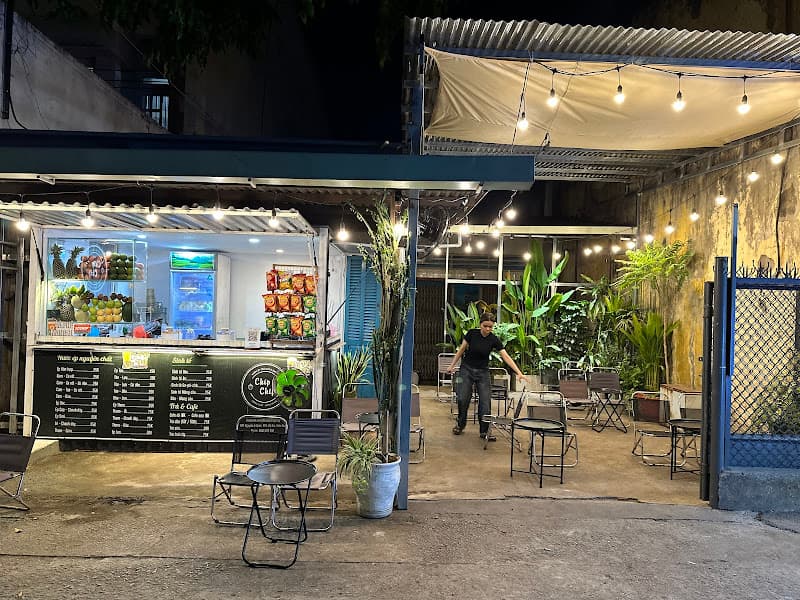 Nước ép sinh tố Chíp chíp