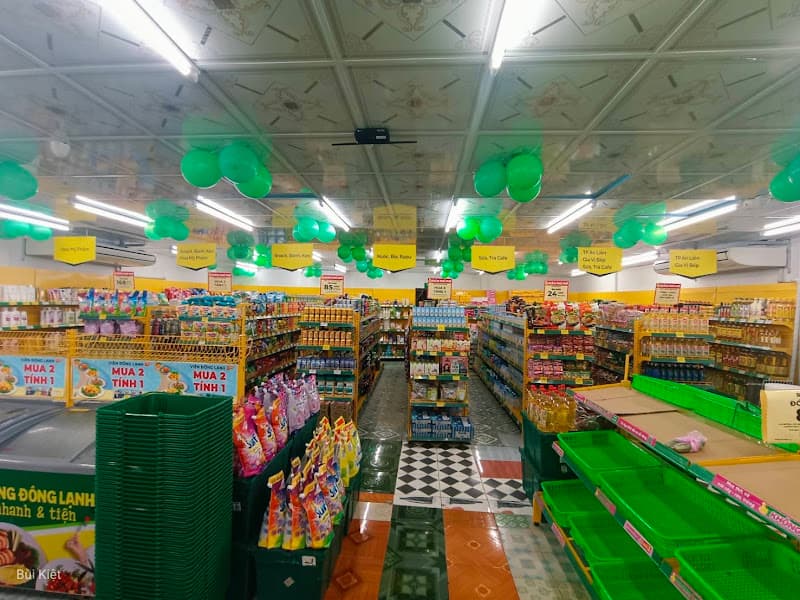 Bách Hoá Xanh chợ Đồn