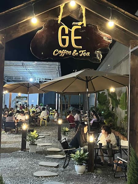 Ảnh bìa Gé coffee & tea