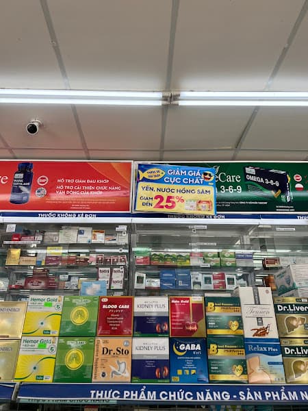Hình ảnh Nhà Thuốc FPT Long Châu - 2