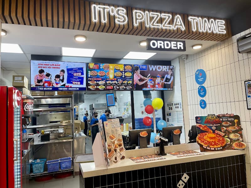 Domino's Pizza Trung Hòa