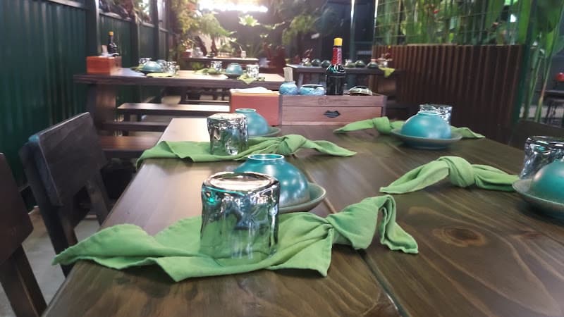 Hình ảnh GÕ _VEGETARIAN / TIỆM CHAY GÕ SA ĐÉC - 3