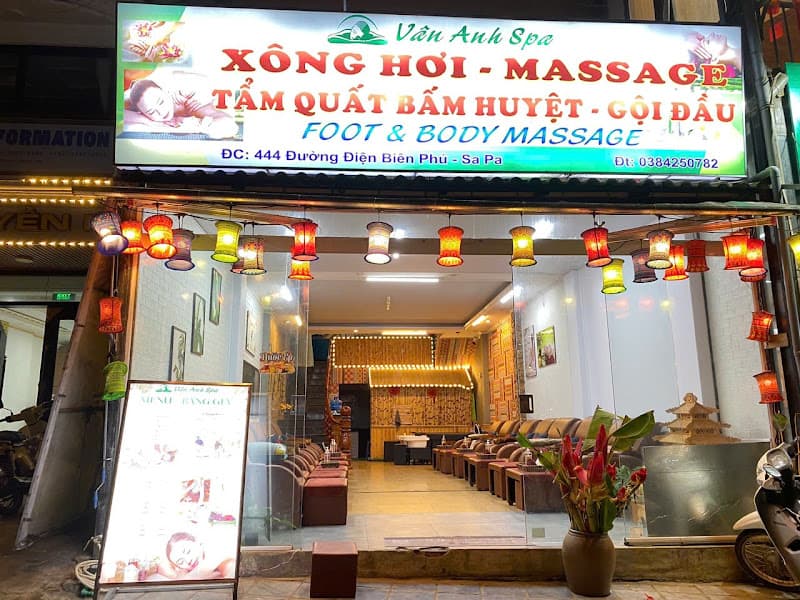 Hình ảnh Híp quán Vân Anh spa - 4