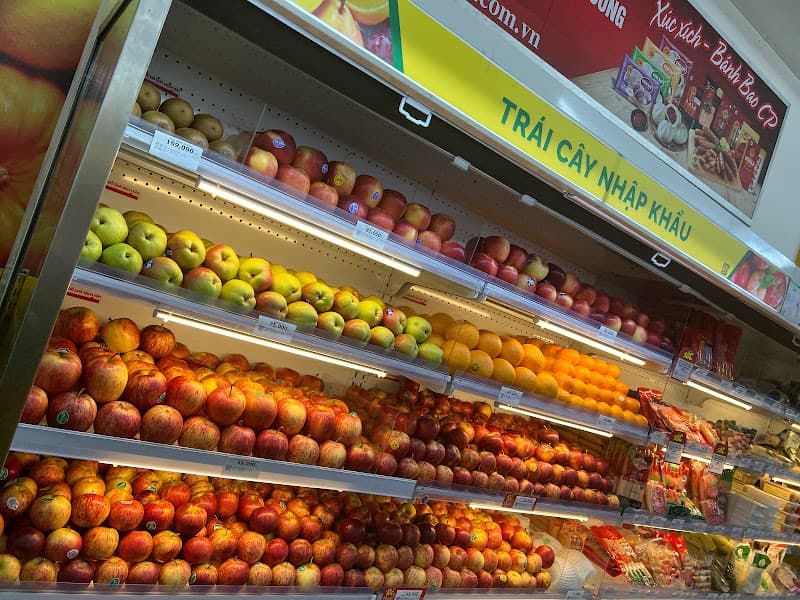 Hình ảnh Siêu thị Bách hoá XANH đường 3/2 - 4