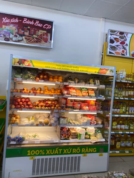 Hình ảnh Siêu thị Bách Hoá XANH Phú Lý - 5