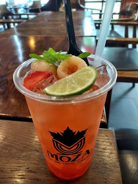 Hình ảnh MOZA Tea & Coffee - 2