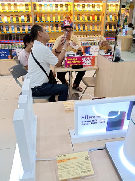 Hình ảnh Siêu thị Thế Giới Di Động - 2