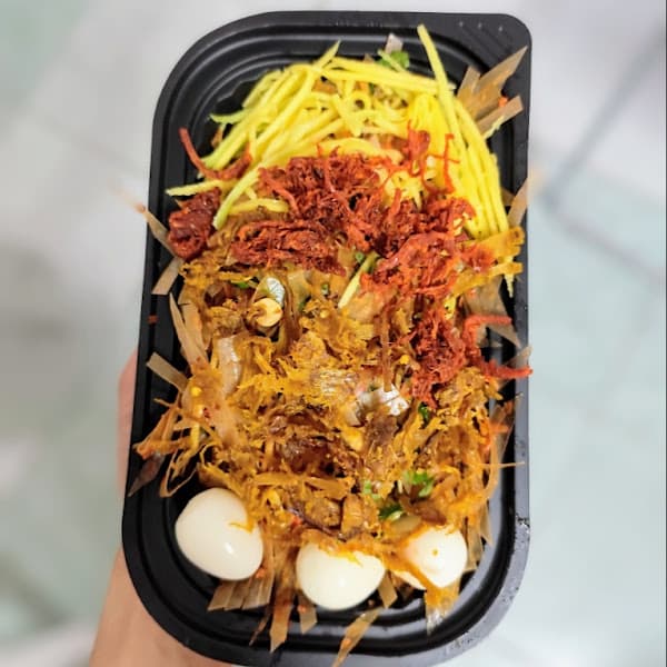 Ăn Vặt - Bánh Kẹp - Nước Ép - Matcha YoYo