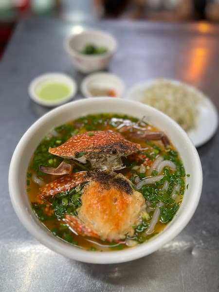 Hình ảnh Bánh canh cua ghẹ Cà Mau - 2