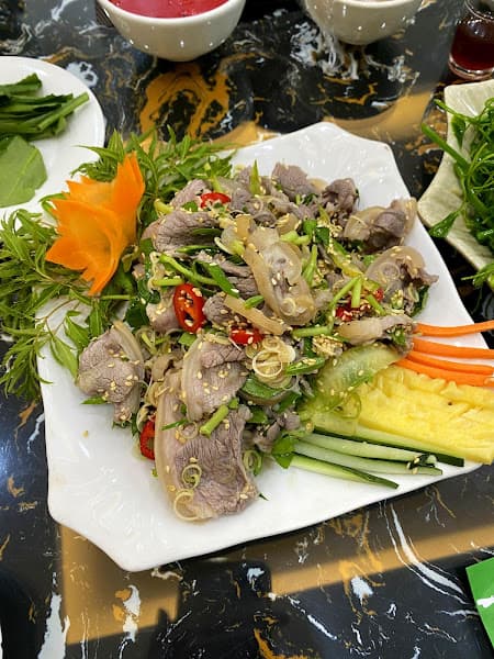 Hình ảnh Nhà hàng dê Làng Việt - 2