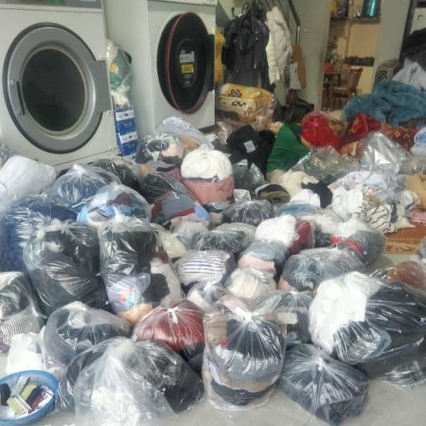 Hình ảnh Giặt Sấy Sự Thơm - 5