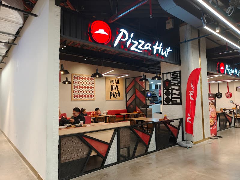 Pizza Hut - Thiso Mall