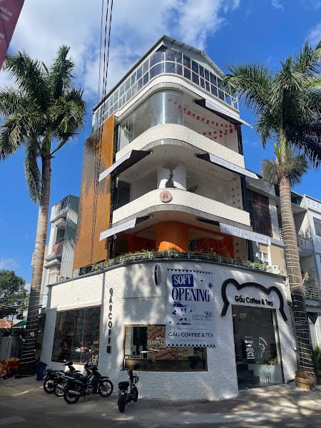 Hình ảnh Gấu Coffee & Tea - 5