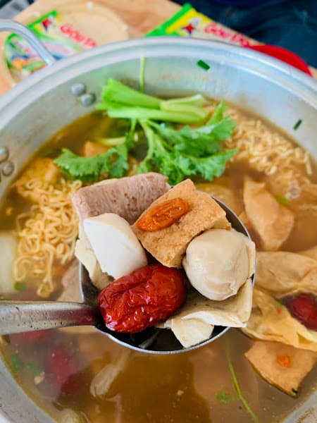 Hình ảnh Hủ tiếu chay, Lẩu chay Gia Bảo - 4