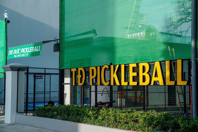 Hình ảnh Trí Đức Pickleball - 3