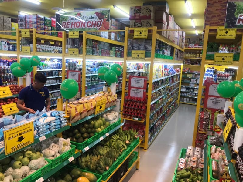 Hình ảnh Bách hoá XANH - 5