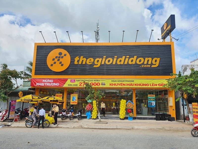 Ảnh bìa Siêu thị Thế Giới Di Động