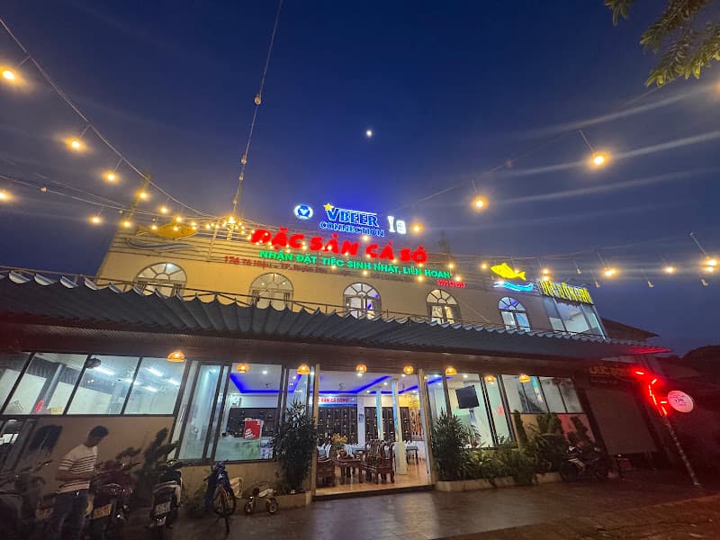 Hình ảnh Đặc Sản Cá Sông - 2